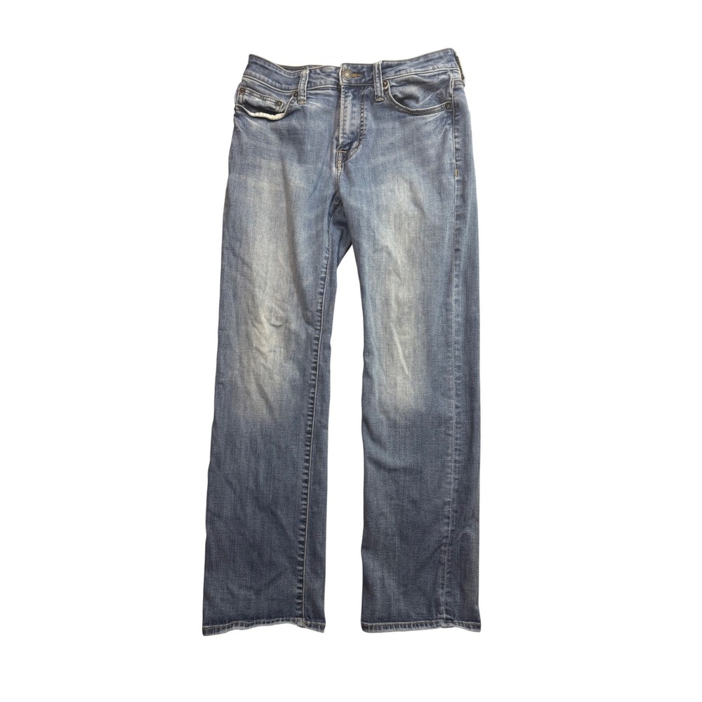 American Eagle Outfitters Original Boot Extreme Flex Jeans 30x32 Blue Bootcut